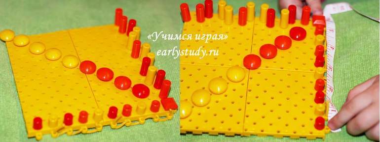 Логическая мозаика