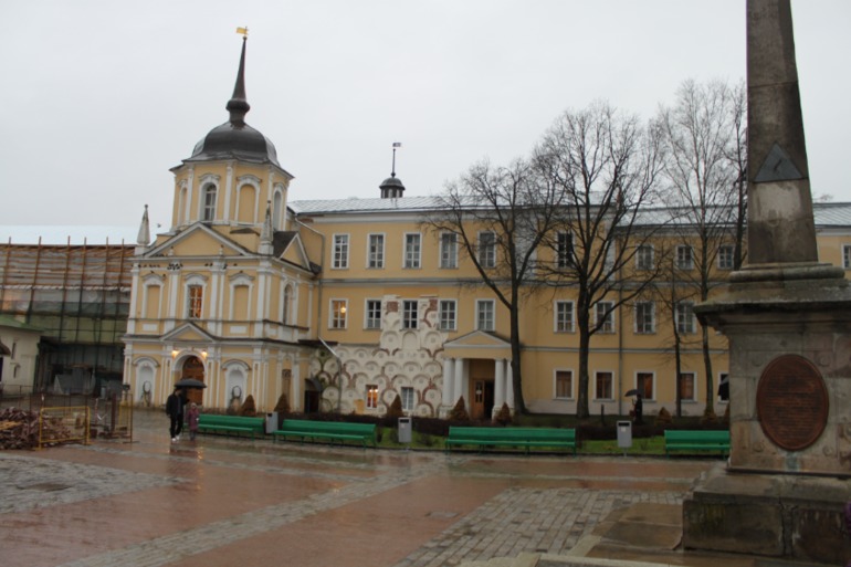 Вот как мы провели наши школьные каникулы.