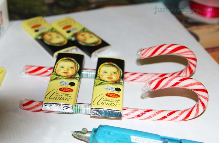 Сладкий подарок!