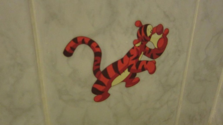 Теперь купание станет еще интереснее ))