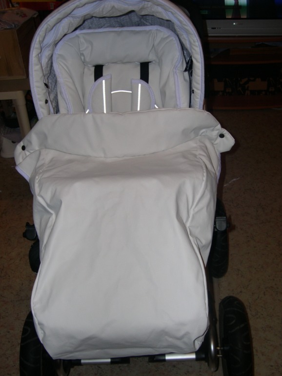 Продам коляску 2 в 1 Emmaljunga Edge Duo Combi