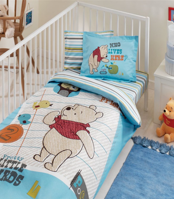 Комплект белья (0-3)