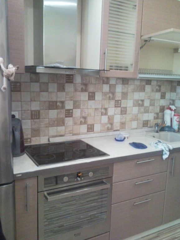 Кухни моих любимых родственников!