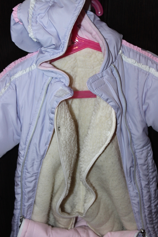 Комбинезон-трансформер Pilguni, рост 74 — 2500 руб.