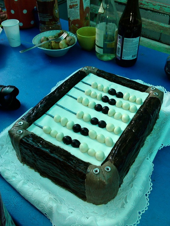 для меня все они "проба пера"