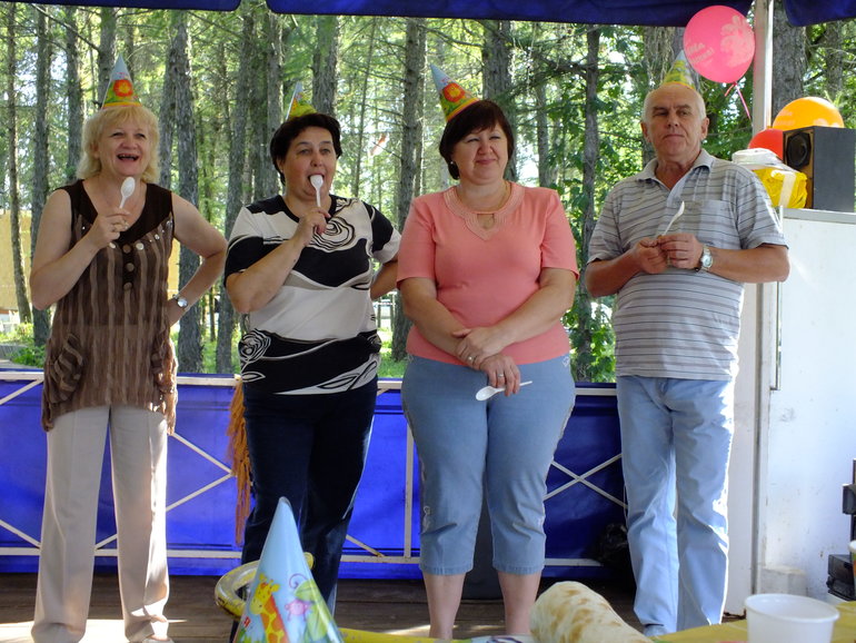 Алисику годик 12.08.2013