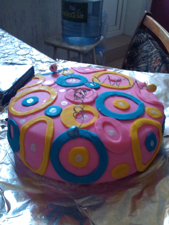 для меня все они "проба пера"