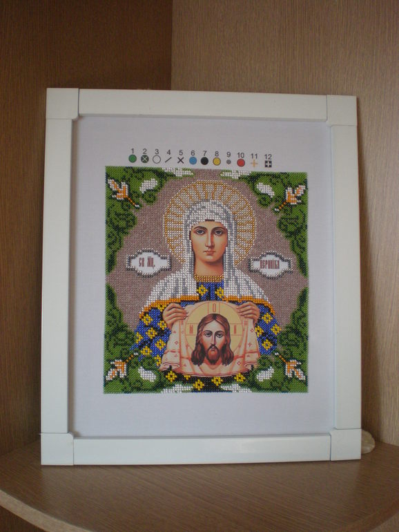 Святая Вероника.