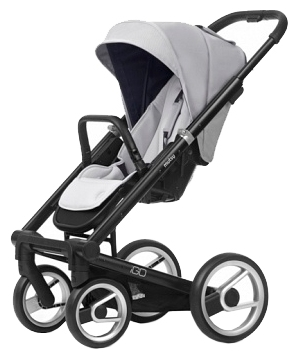 Выбираем коляску