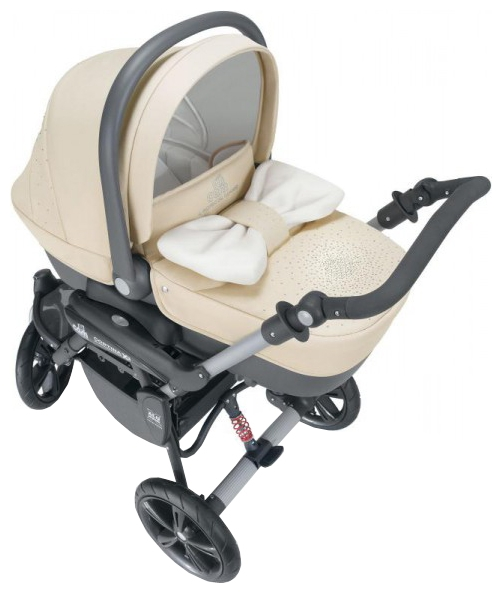 Выбираем коляску