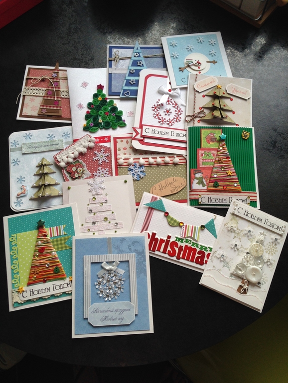 Первый заказ.