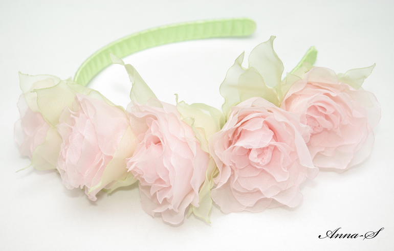 Ободочки для юных красавиц !