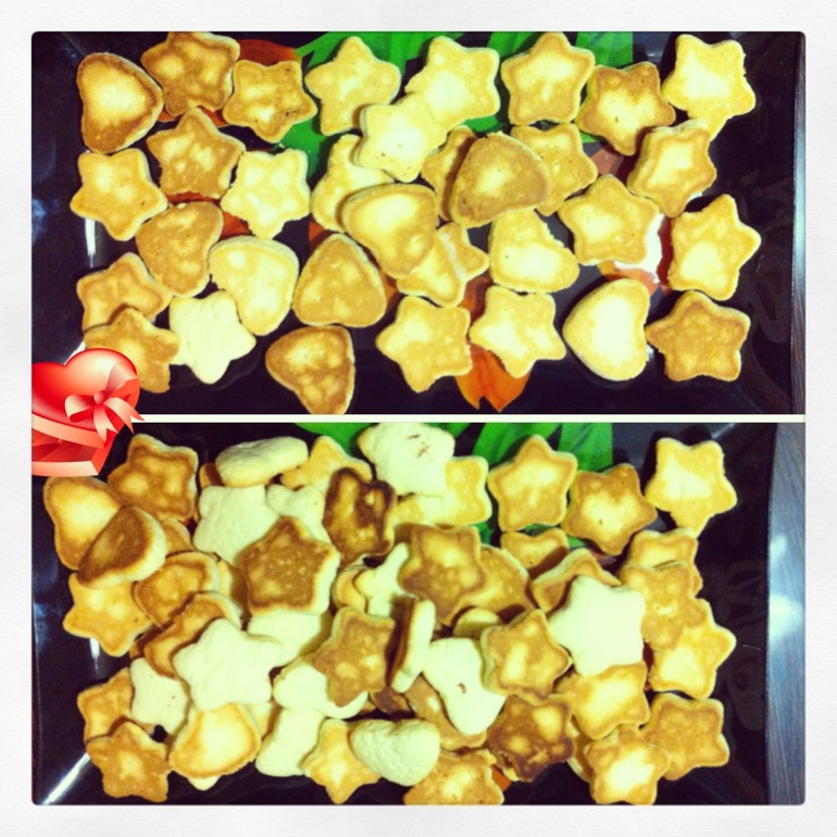 печенюшки