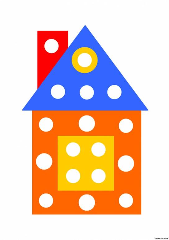 новогодние игры с пуговицами