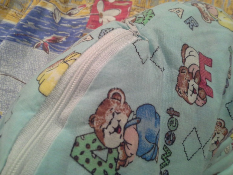 Подушка для кормления с наволочкой 400р