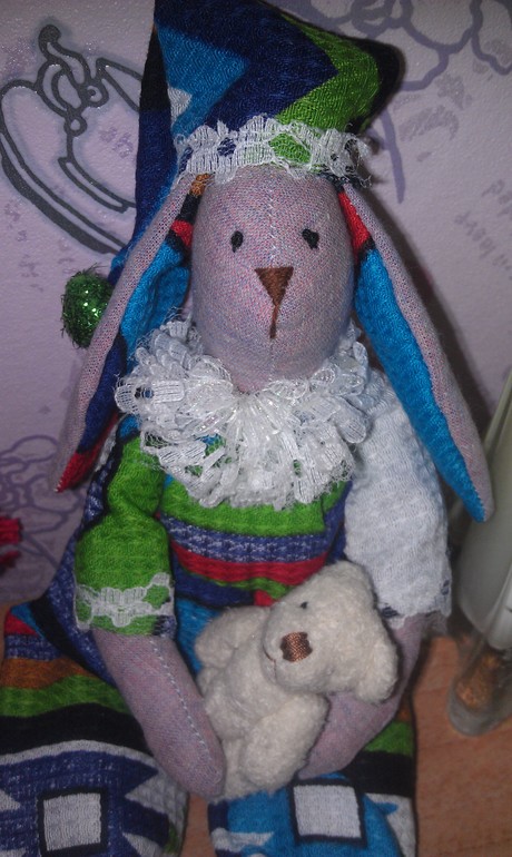 Тильда зайньки