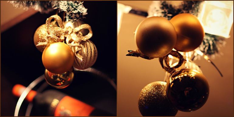 Наш первый новый год :) много фото