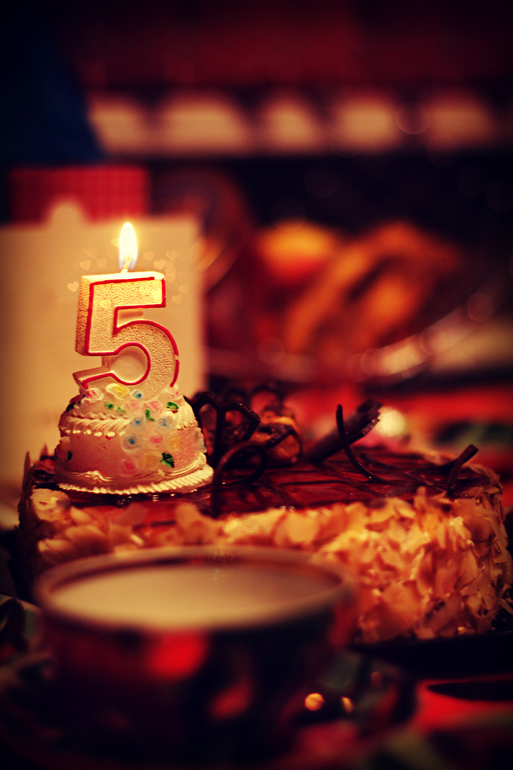 Нам 5 месяцев!