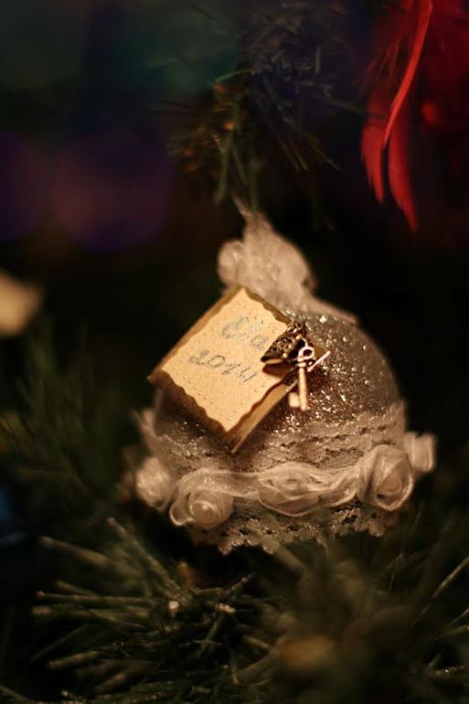 Наш первый новый год :) много фото