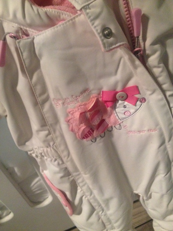 Комбез Deux par Deux