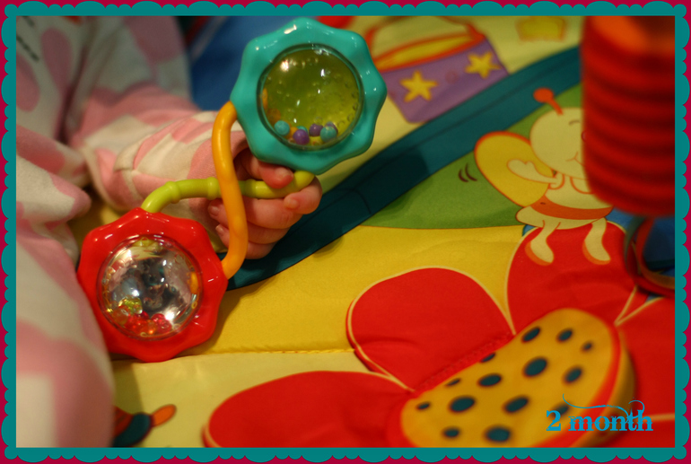 Та дам, нам вчера стукнуло 2 месяца :)