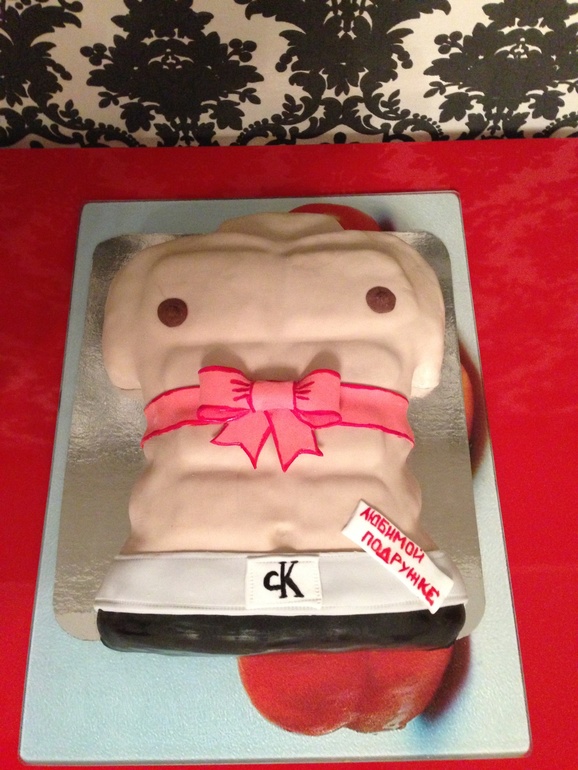 Тортики номер 6,7 и 8