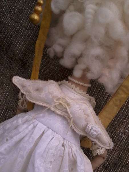 Кукла "Ангел-хранитель детских снов"