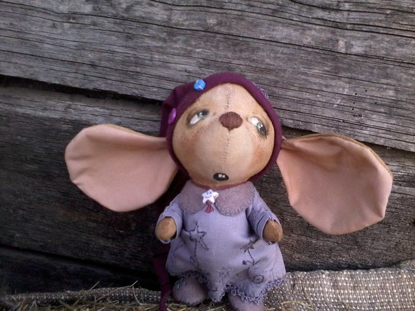 Мышка Малышка)