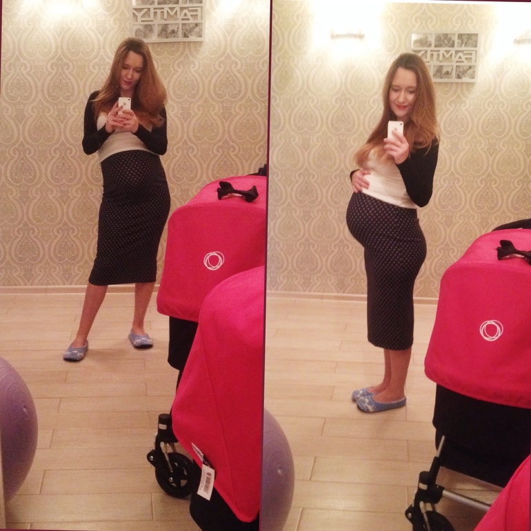 С вещами на выход! 39-40 недель! тыдышь!!