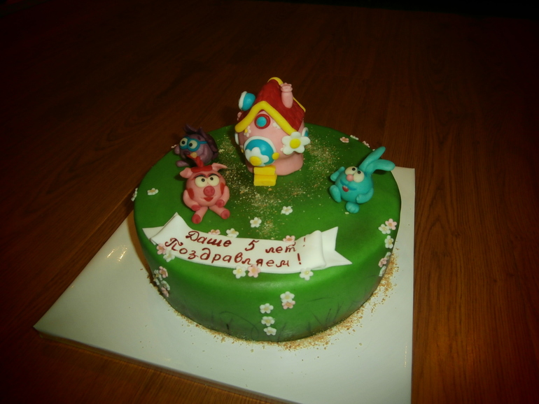 Мой вымученный Микки и еще несколько детских