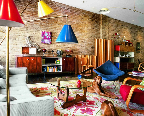 Советы дизайнеров: создание интерьера в стиле лофт