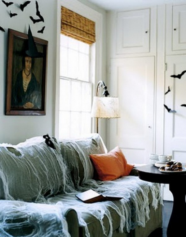 «Это Хэллоуин, это Хэллоуин!»… Готовим свой дом к празднованию Хэллоуина