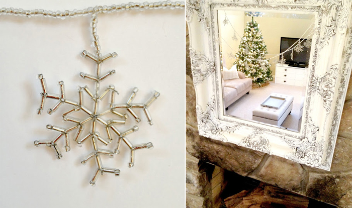 8 изумительных идей новогоднего декора