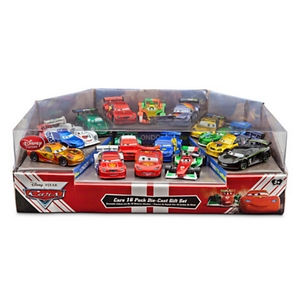 Игрушки из американского Disney Store
