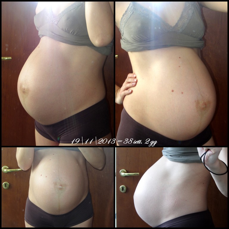 39я неделька. Фига се! (фото)