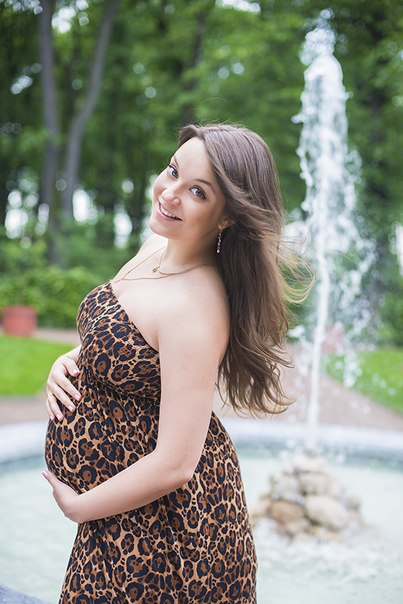 Мой отчетик о родах! ЕР