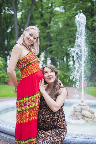 Мой отчетик о родах! ЕР