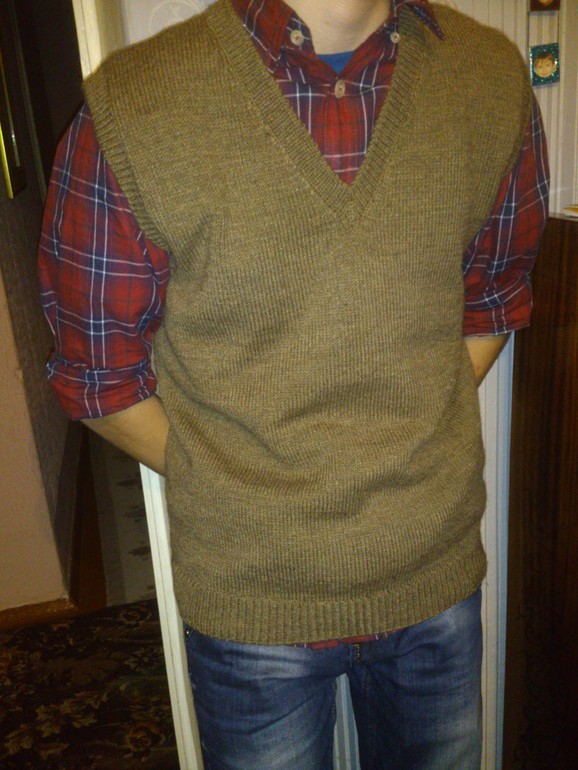 И я, как все)))) Итоги моего рукоделия-2013