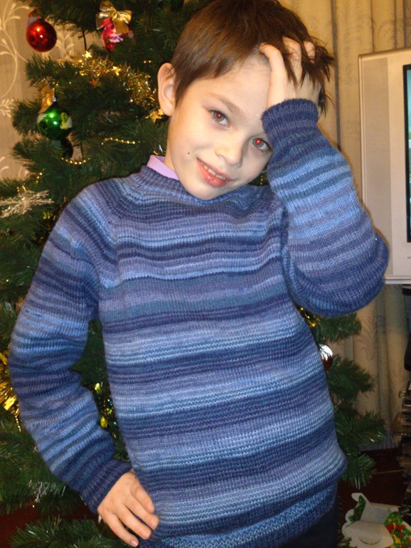 И я, как все)))) Итоги моего рукоделия-2013