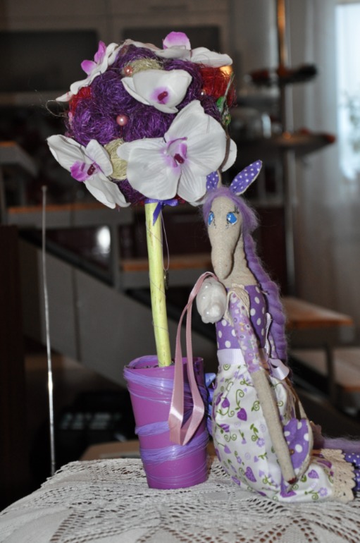 Лошадка для Танечки