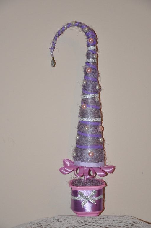 первая попытка...