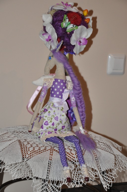 Лошадка для Танечки