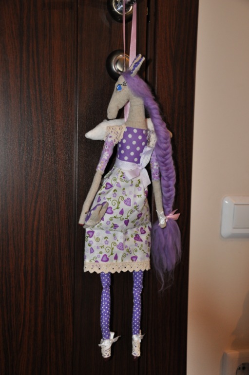 Лошадка для Танечки