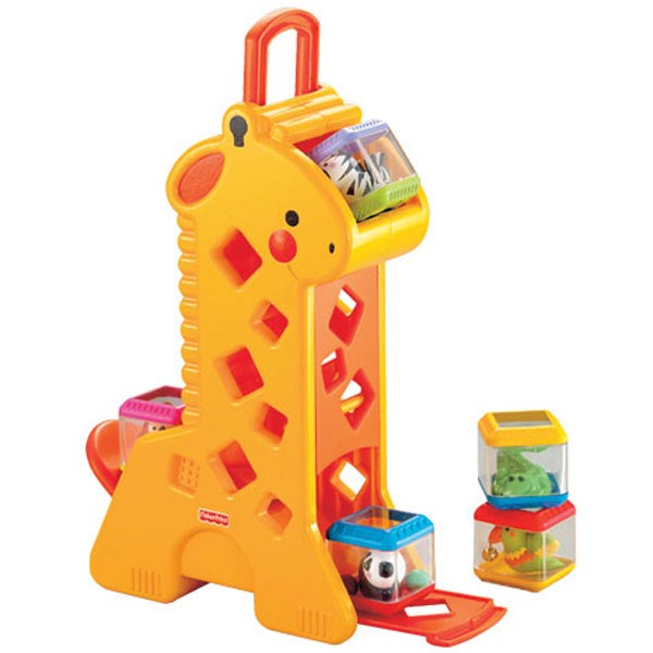 Наши игрушки 12-18 месяцев.