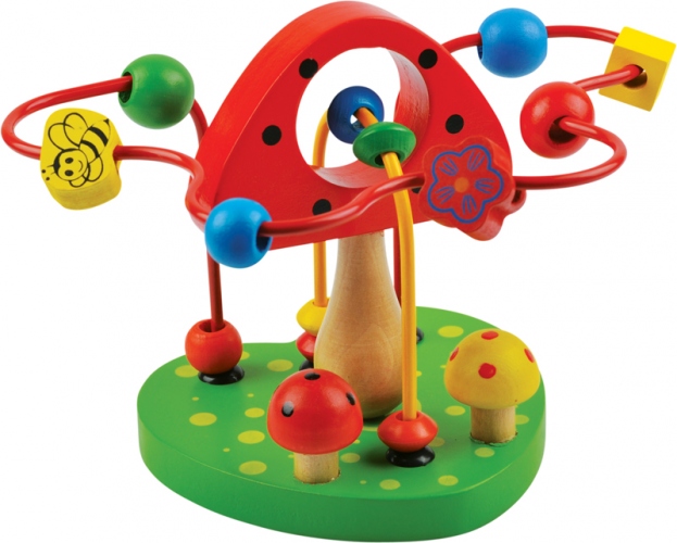 Наши игрушки обзор 6-12 месяцев.