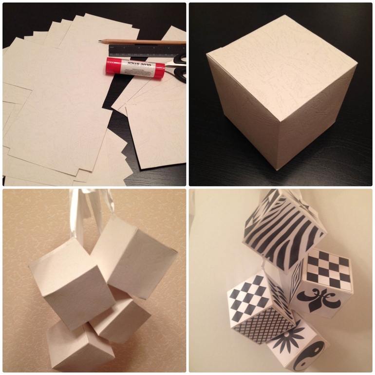 А как вы готовитесь к появлению крохи?