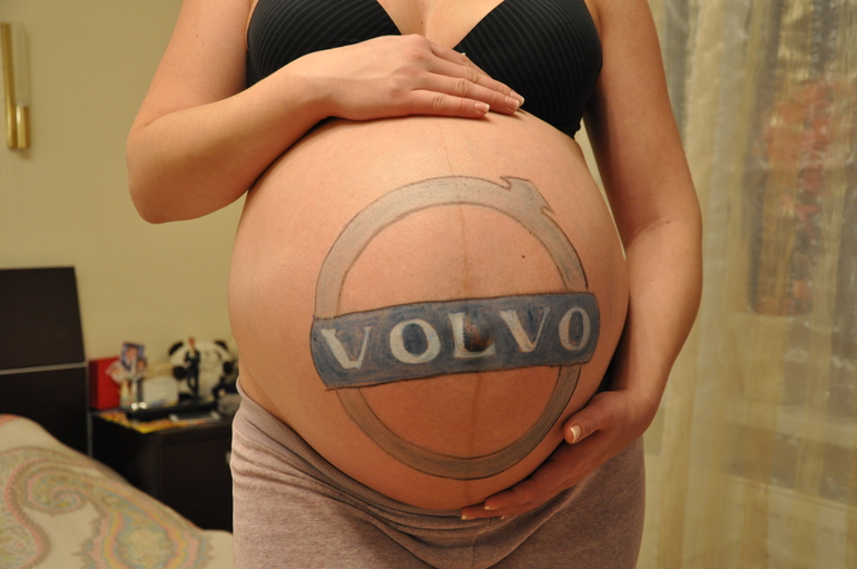 Наши 37 неделек