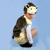 Костюмы для детей на новый год! Шапочки по 350р!