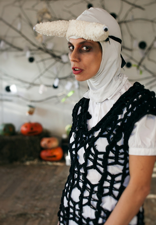 faces of Halloween