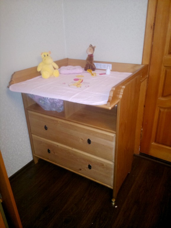 Приданное моей Мышки))